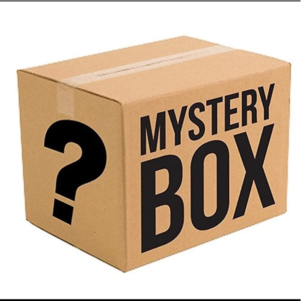Athlete Mystery Box
